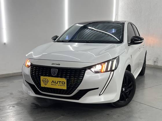 PEUGEOT 208 1.0 FIREFLY FLEX STYLE MANUAL PEUGEOT 208 1.0 FIREFLY FLEX STYLE MANUAL
